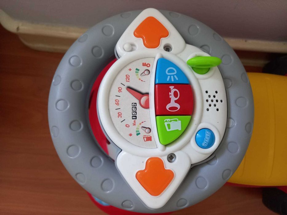 Chicco Billy Quattro em 164297460804865121