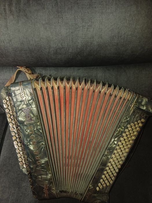 Organola em bom estado