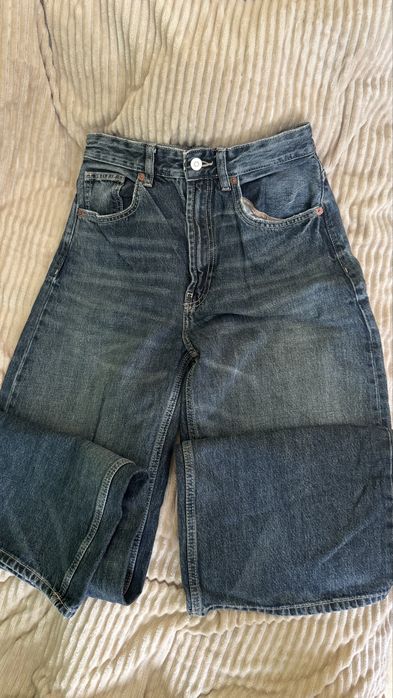 Джинси Zara wide leg