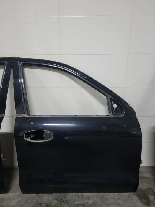 Двері передні-задні Hyundai Santa Fe 1 2000-2005