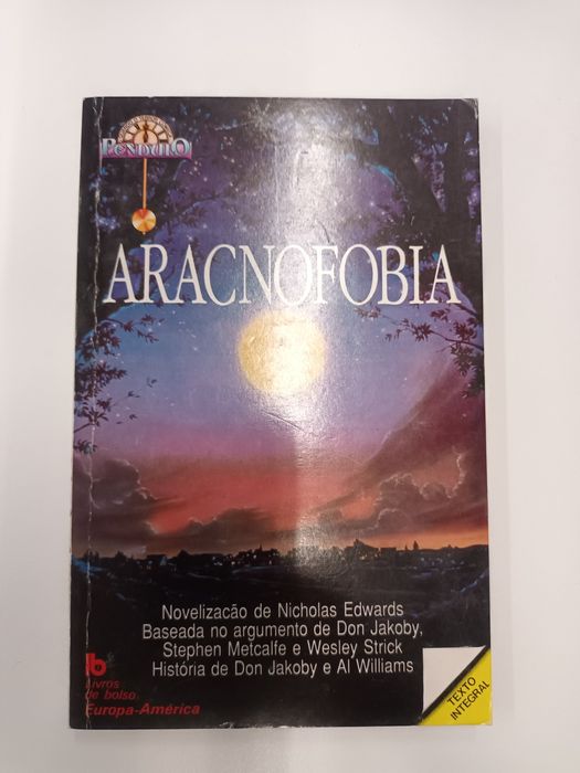 "Aracnofobia" (Nicholas Edwards)