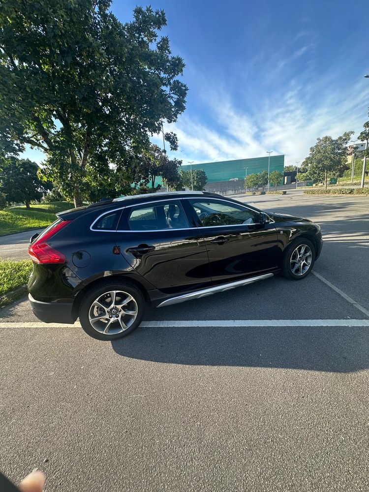 Volvo V40 Cross Country 2.0 D2 Volvo Ocean Race