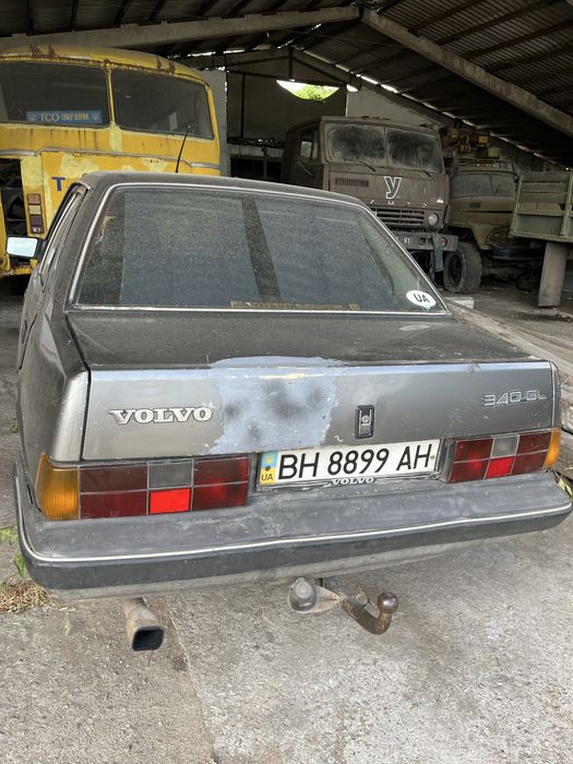 Продам Volvo 340 GL