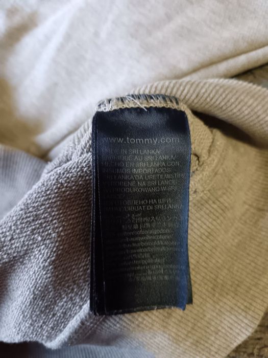 Світшот лонгслів Tommy Hilfiger