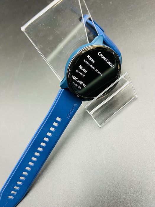 Smartwatch Xiaomi Watch S1 Active