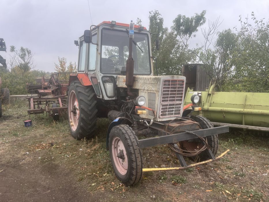 Продам МТЗ-80, в робочому стані.