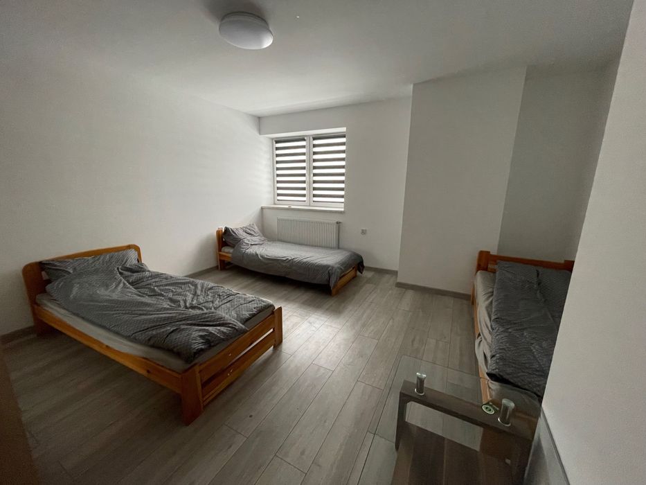 Noclegi pracownicze Wykroty