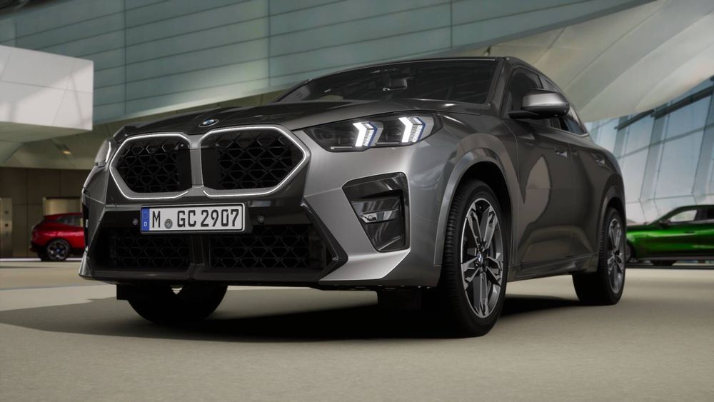 BMW X2 X2 sDrive20i Promo leasing BMW FS 100%