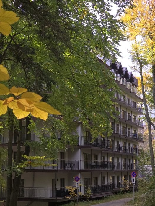 Apartament Rodzinny z pięknym widokiem na las,balkon Szklarska Poręba