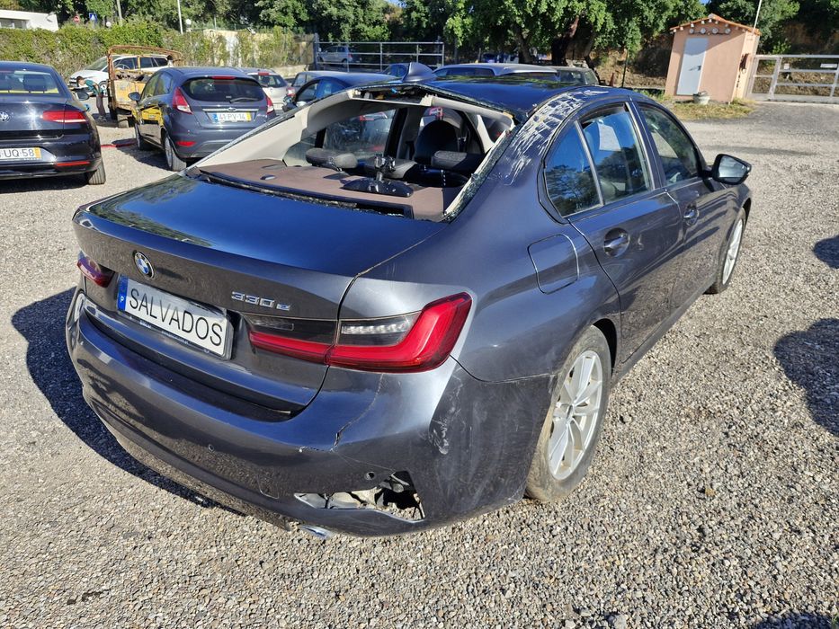 Bmw 330E híbrido São Sebastião • OLX.pt