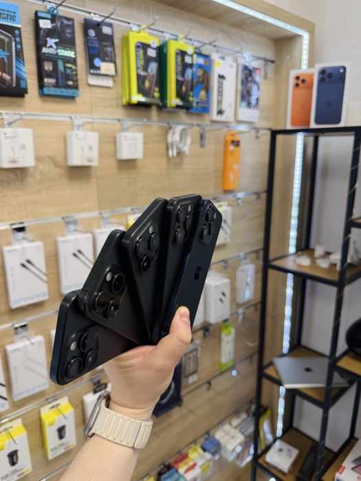 iPhone 15 Pro 256gb • Магазин • Гарантія • Айфон 15 Про 256гб