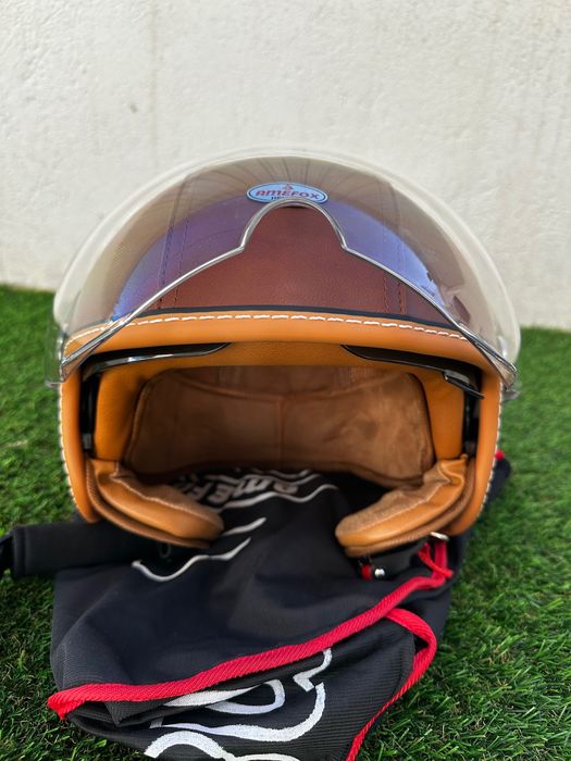 Capacete de moto