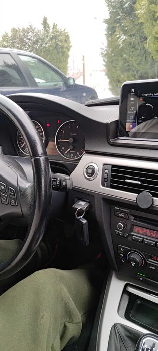 Na SPRZEDAŻ BMW Seria 3 E91 Touring