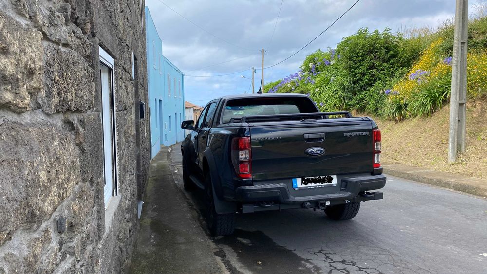 Ford Ranger Raptor
