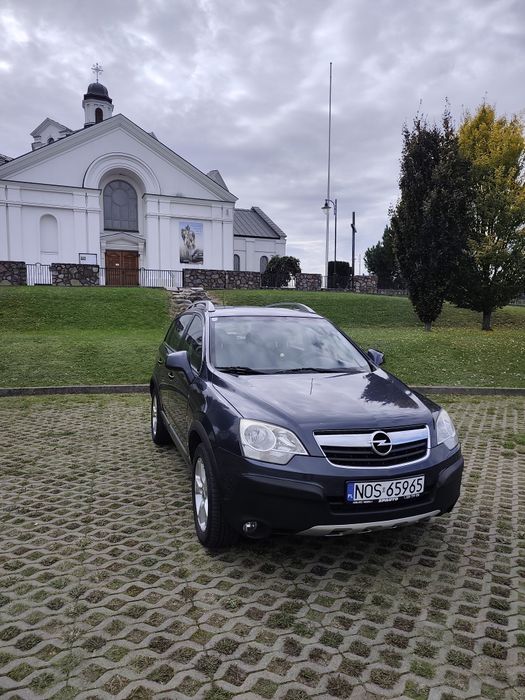 Opel Antara