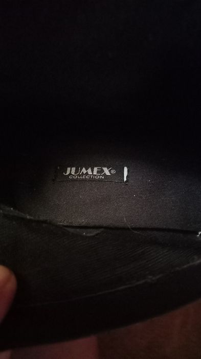 Kozaki zamszowe JUMEX rozm 41