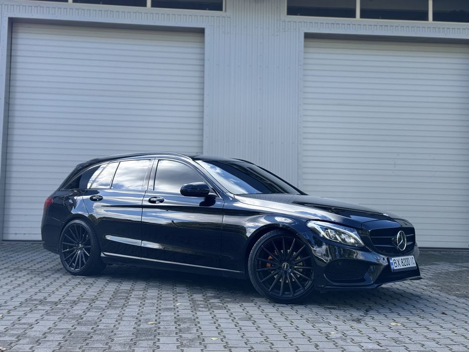 Mercedes-Benz C-Class c250