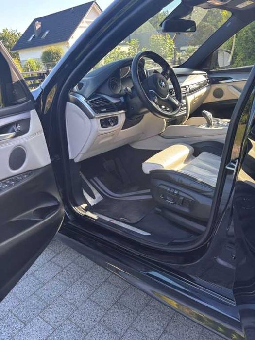 Sprzedam BMW X6 M50d