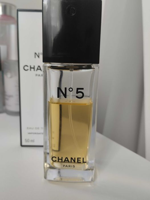 Chanel N5 50 ml edt