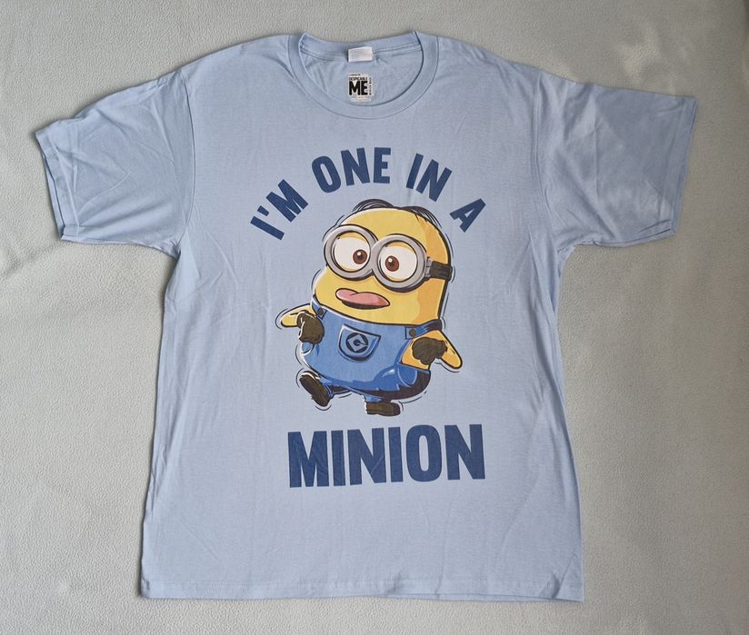 Minionki koszulka tshirt rozmiar L