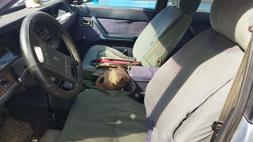 продам Ford Granada форд гранада 84 рік+донор