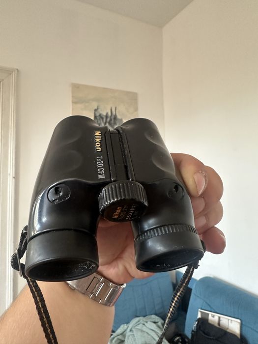 Lornetka nikon idealna w gory