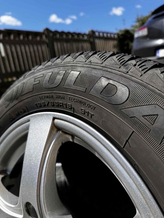 Felgi aluminiowe ATT R15