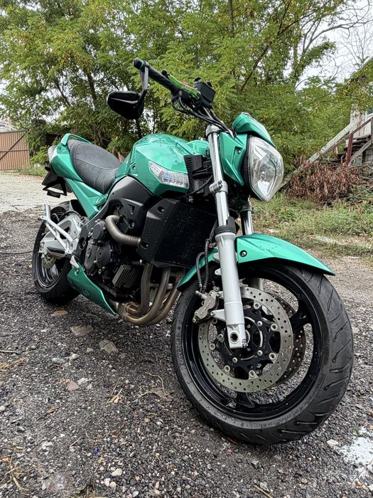 Продам Suzuki gsr600 2006 рік
