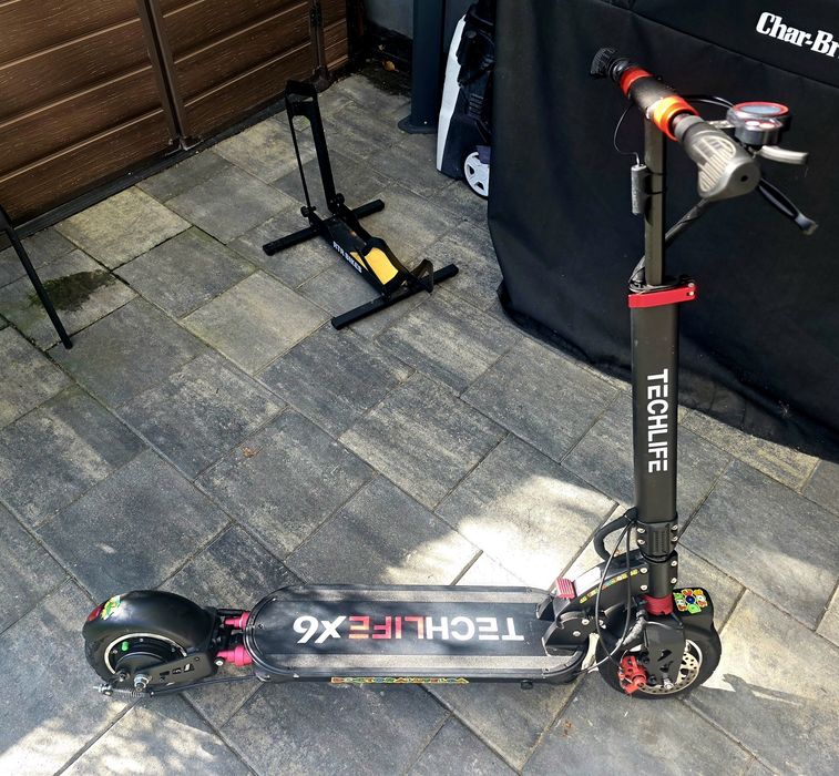 Hulajnoga Techlife X6