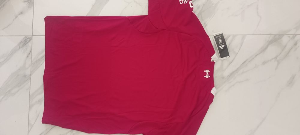 Koszulka piłkarska męska adidas Liverpool rozmiar L
