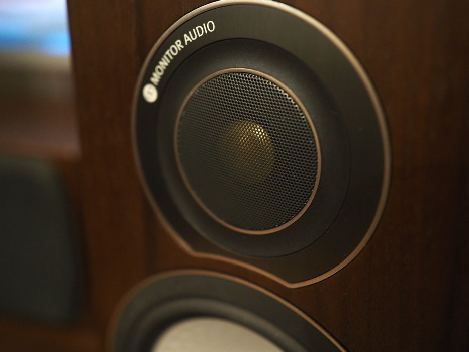 Monitor audio Silver rx1 okazja stan jak nowy  karton