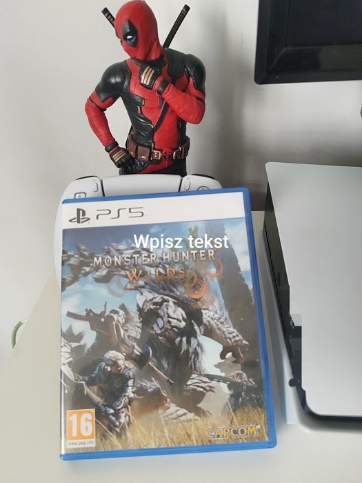Monster Hunter Wilds ps5