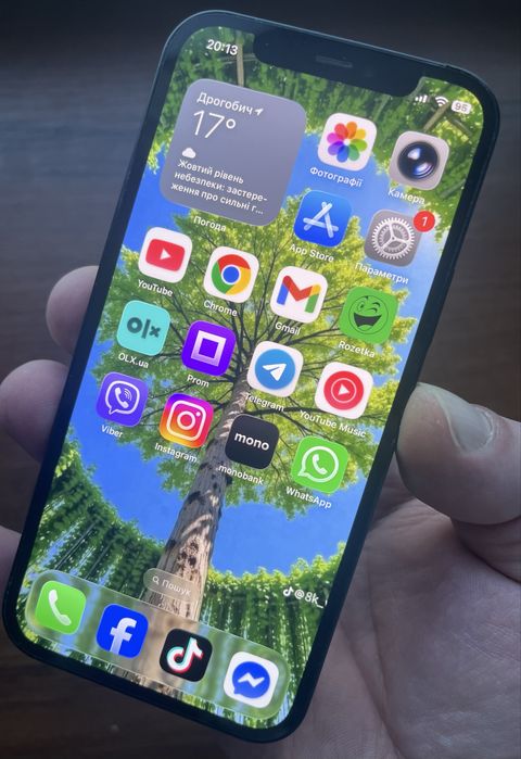 Iphone 12 128gb Black Neverlock
