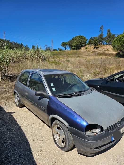 Opel corsa b 1.7TD