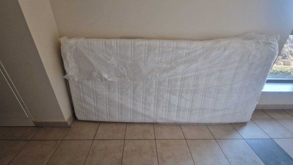 materac na łóżko, wymiary 80x 200