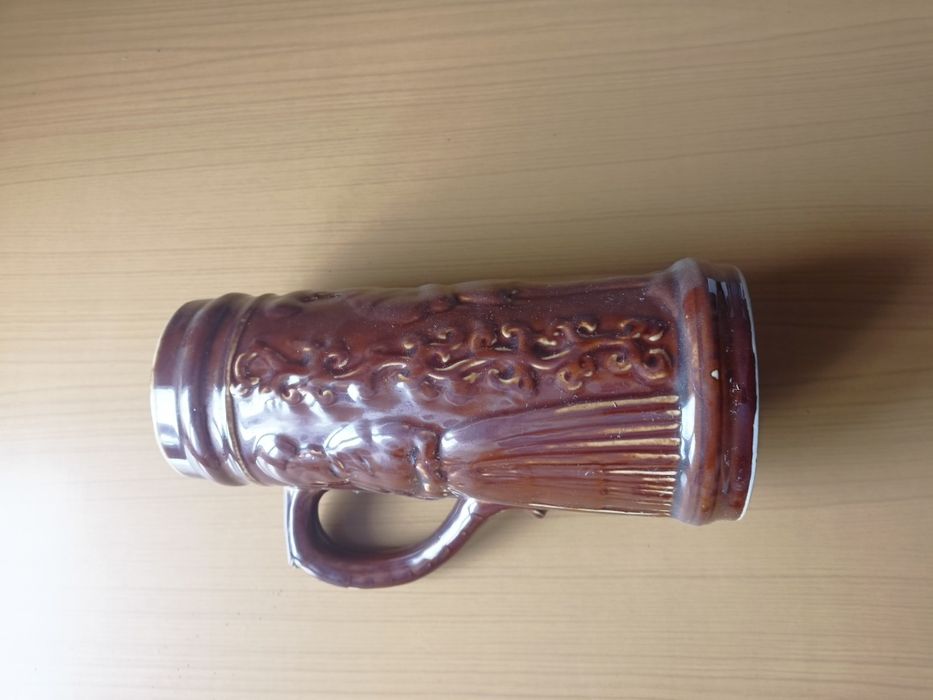 Duży XXL kufel ceramika