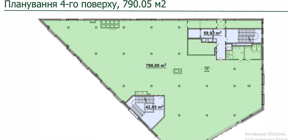 Аренда офисных помещений