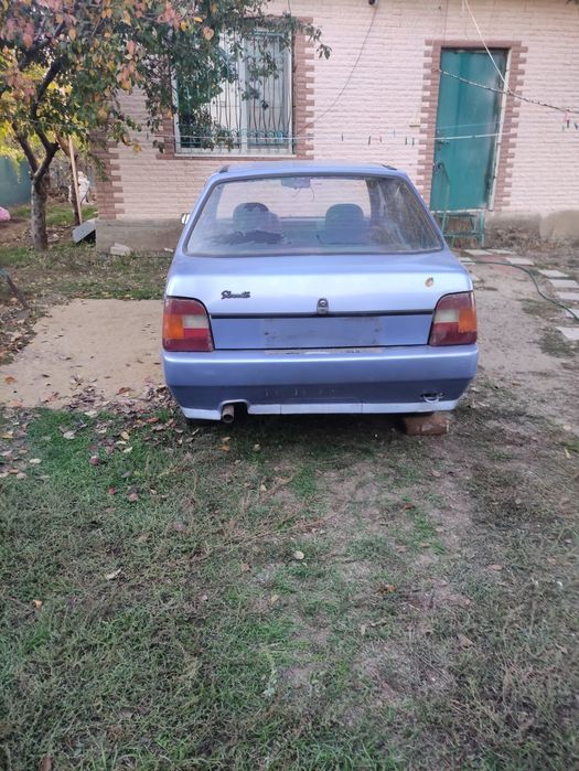 Славута на запчасти