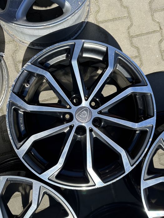 8jx18 et50 5x112 vw audi seat skoda