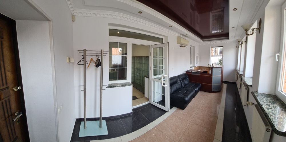 Здам свій будинок-офіс 350м2 Центр Монтажник Лобановського/Бражка