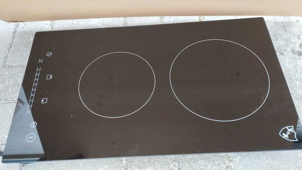 Placa vitrocerâmica modelo VC-3002 nova