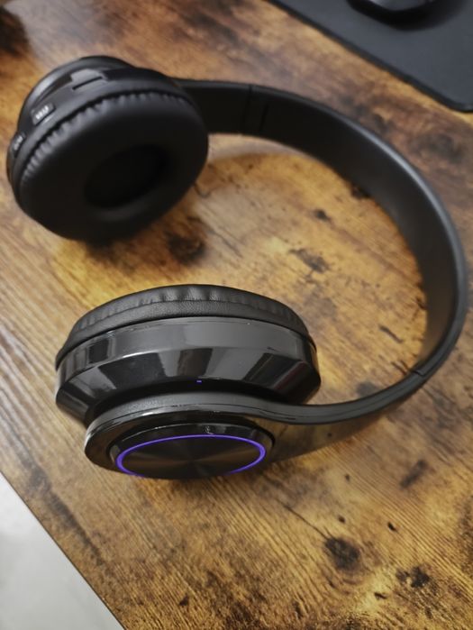 Słuchawki bezprzewodowe bluetooth