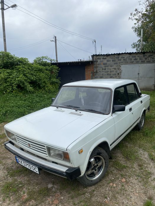ВАЗ Riva 1.5 (2105 Англичанка)