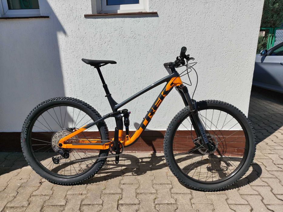Rower Trek Fuel ex 5 M/L
