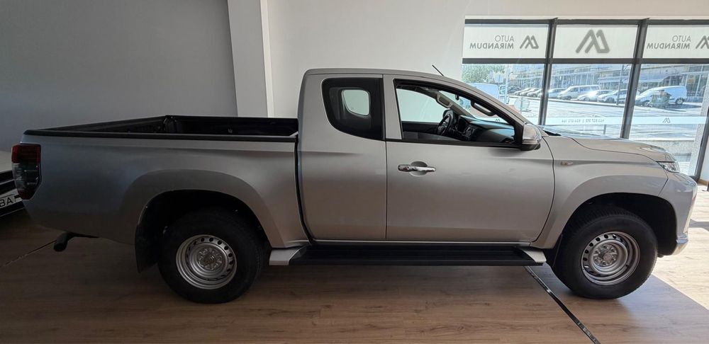 Mitsubishi L200 — fotografia 3