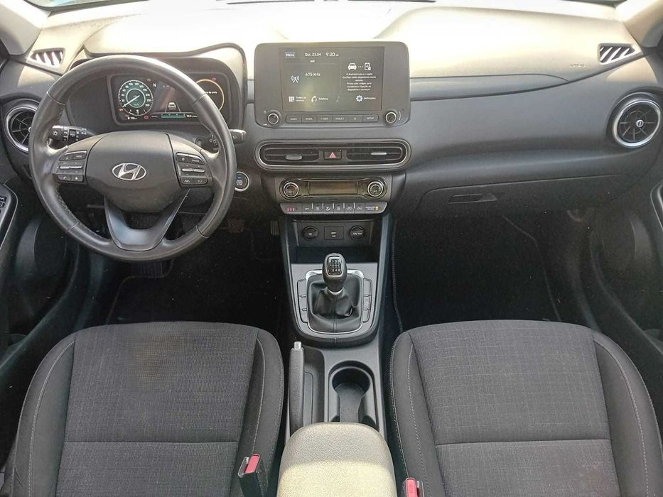 Hyundai Kauai 1.6 CDRI Hybrid - Nacional ( pequeno sinistro )