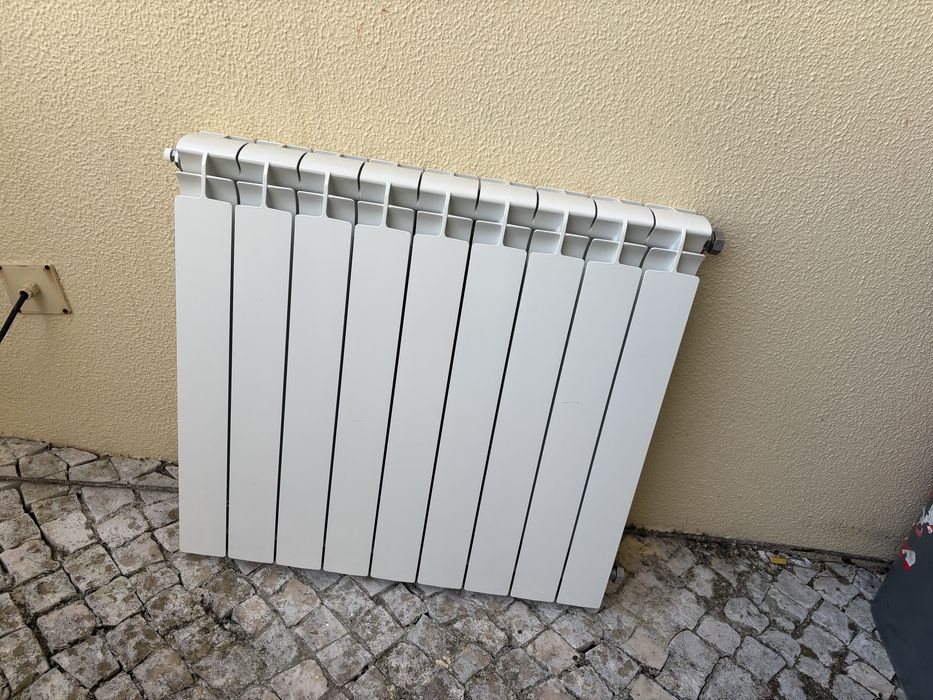 Radiadores de alumínio Nova Flórida- Aquecimento Central