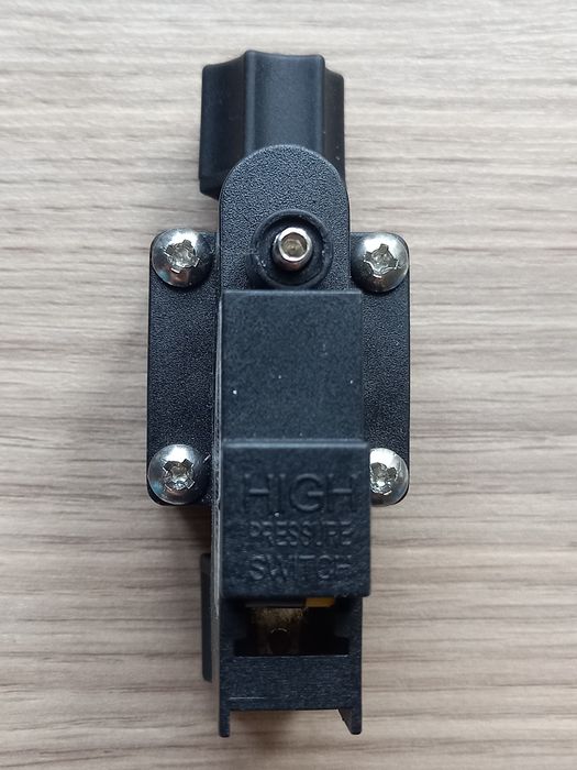 Клапан высокого давления 1/4" для сисем обратного осмоса