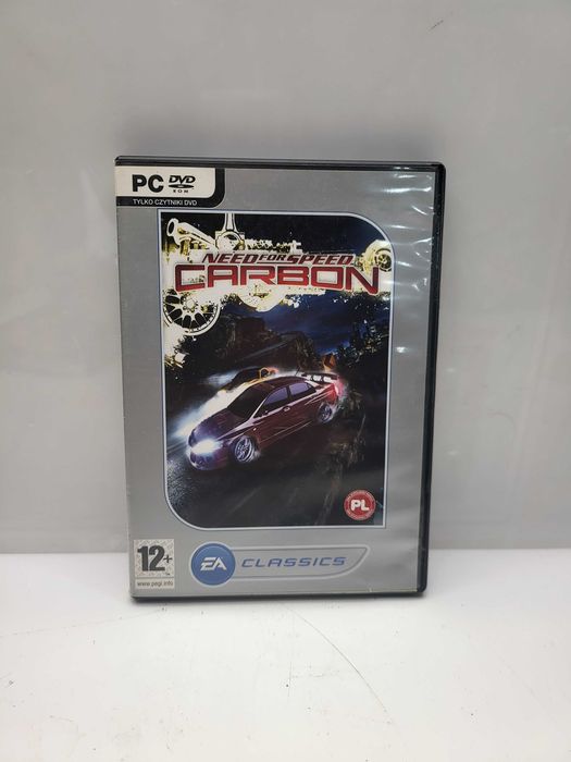 Need for Speed Carbon PC PL Po Polsku!