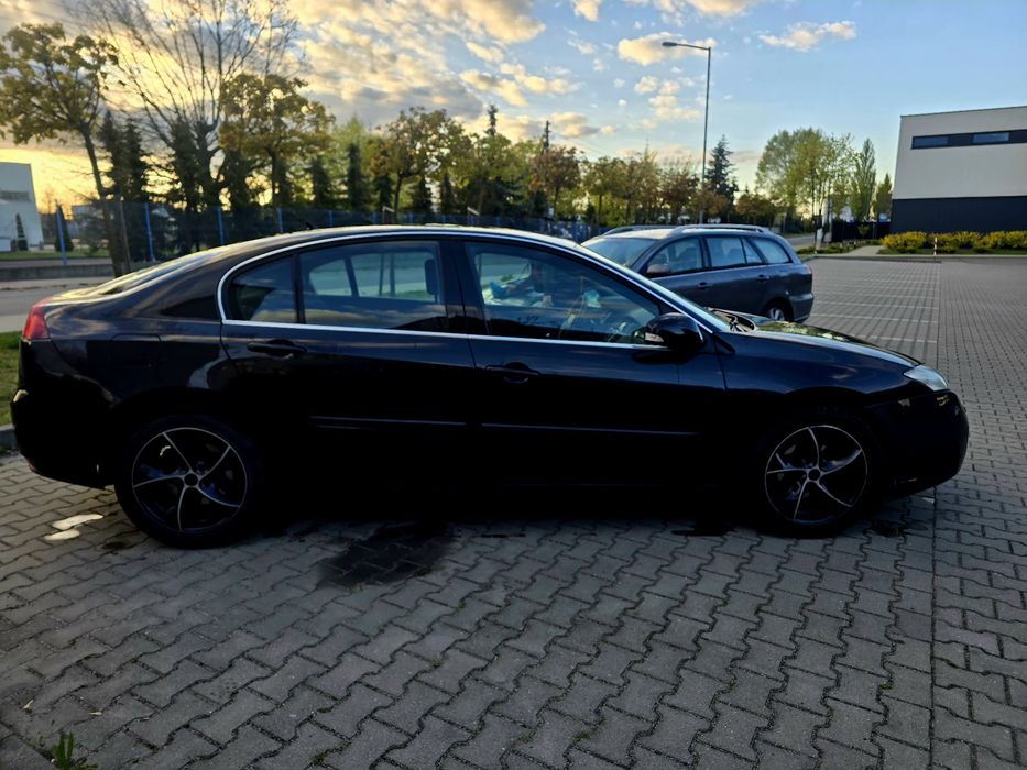 Zamiana Renault Laguna NaviKlimatronicTempomatAlufelgiElSzyby!
